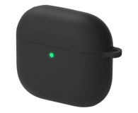 Ringke Silicone do Apple AirPods 4. generacji Black - 1296588 - zdjęcie 1